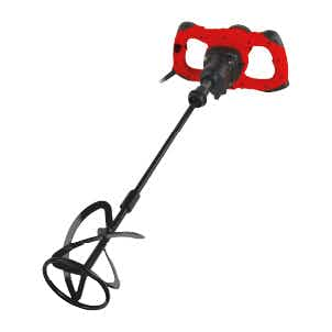 Rubi Tools Mortar Mixer Paddle M-100-R 3H